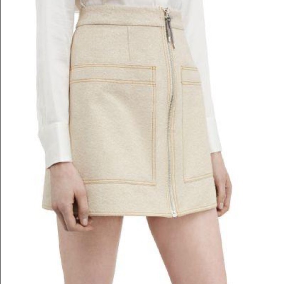 Acne Studios PRISCA P WORK BEIGE MIX